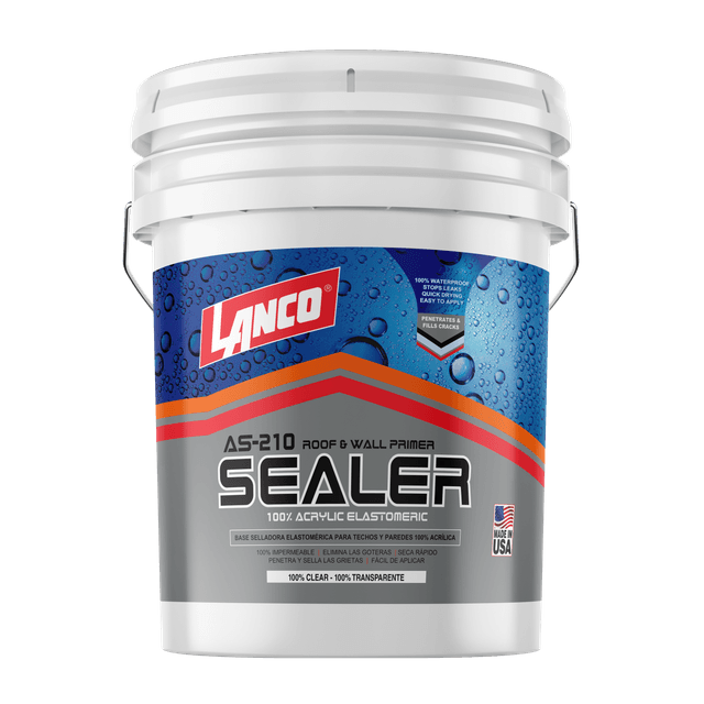 AS-210 Roof & Wall Sealer