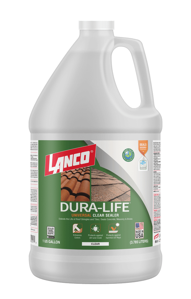 Dura-Life Clear Sealer
